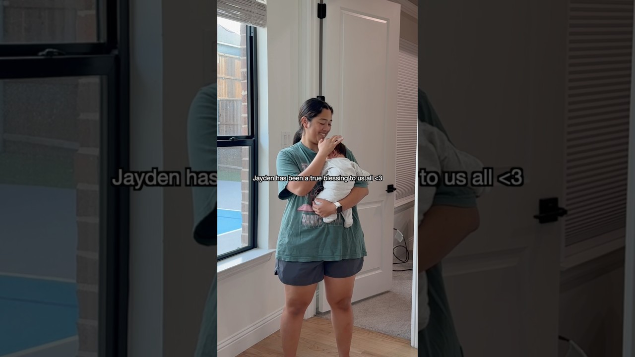 New-parent home workout